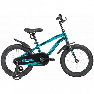 Велосипед Novatrack Prime 16" (2020) 167APRIME.GBL20 blue