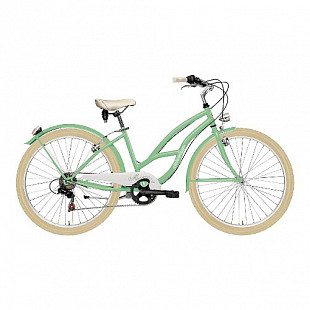 Велосипед Adriatica Cruiser Lady Alu 26" (2019) green