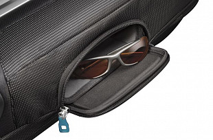 Чемодан-рюкзак на колесах Thule Crossover Rolling-On 38L black (3201502)