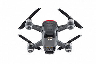 Квадрокоптер DJI Spark Combo Lava Red