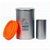 Термостакан NZ Ti Tea Cup 450 мл orange