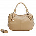 Женская сумка из кожи Pola 999-2 beige
