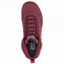 Ботинки женские Jack Wolfskin Maze Texapore Mid W burgundy / phantom