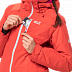 Куртка женская Jack Wolfskin Big White Jacket W orange coral