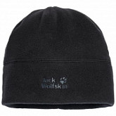 Шапка Jack Wolfskin Stormlock Cap Black