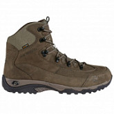 Ботинки Jack Wolfskin Chilly Trail brown