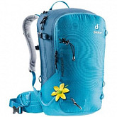 Рюкзак Deuter Freerider 28 SL 3303221-1326 azure/bay (2020-21)