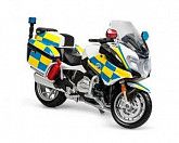 Масштабная модель мотоцикла Maisto 1:18 BMW R 1200 RT Czech - Police (32306)