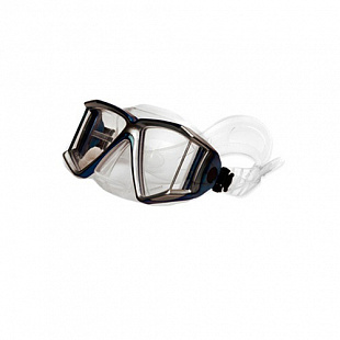 Маска Mad Wave Invasion mask black