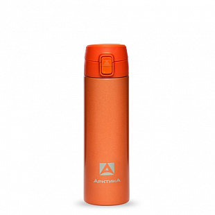 Термос карманный питьевой Арктика 0,5 л 705-500 orange