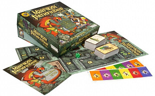 Настольная игра Hobby World Манчкин Pathfinder Делюкс 1497