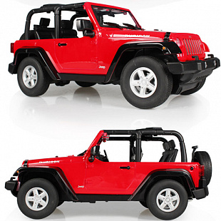 Радиоуправляемая машина MZ Jeep Wrangler 1:10 2060