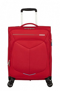 Чемодан American Tourister Summerfunk 55см 78G-00003 Red