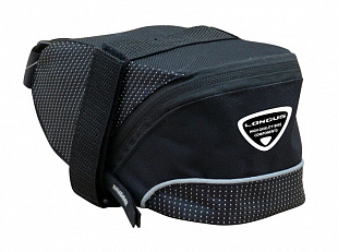 Сумка под седло Longus Strap L 399012 Black