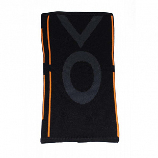 Суппорт колена Zez Sport 6765M Black/Orange