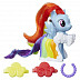 Фигурка My Little Pony Пони-модницы Рейнбоу Дэш (B8810)