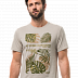 Футболка мужская Jack Wolfskin Palm Cove T M dusty grey