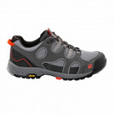 Полуботинки Jack Wolfskin Crosswind Low M grey