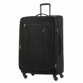 Чемодан American Tourister Eco Wanderer 79см 83G-09003 Black
