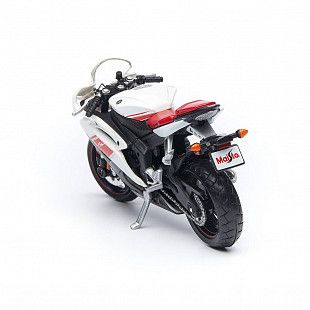 Масштабная модель мотоцикла Maisto 1:18 2008 YAMAHA YZF-R6 (39300)