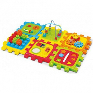 Игрушка PlayGo Игра Куб-конструктор развивающий 2146