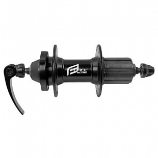 Втулка задняя Force 6D-36 804337 black