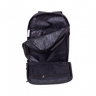 Рюкзак GRIZZLY RU-805-1 black/turquoise