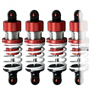 Радиоуправляемое шасси Firelap 1/10(ARTR) IW1001