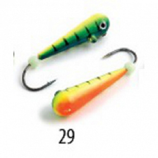 Мормышка Akara Судаковая Maruto 039 29 MS-SP-039-MR-29