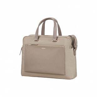 Женская сумка для ноутбука Samsonite Zalia 14,1" 85D-22004 Grey
