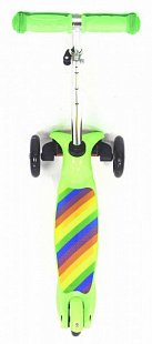 Самокат MicMax MG02L-04 Green