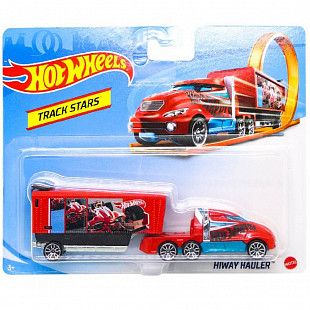 Грузовик Hot Wheels Track Stars Hiway Hauler (BFM60 BFM69)