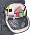 Рюкзак городской Deuter Graduate Aubergine check