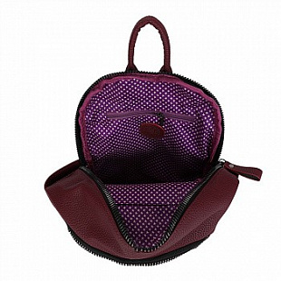 Городской рюкзак Ors Oro DW-961 /4 wine
