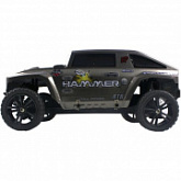 Радиоуправляемая машина Himoto Hammer 4WD 1/10 Бесколлекторная E10HML Black