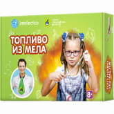 Набор для опытов Топливо из мела 824i