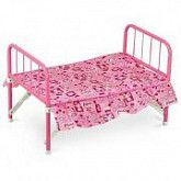 Кроватка для кукол FL983