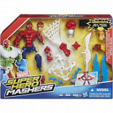 Фигурка Marvel Улучшенные разборные фигурки (в ассортименте) (B0677)