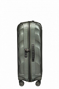 Чемодан средний Samsonite C-LITE 86см CS2*14 003 metallic green