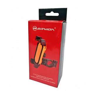 Велосипедный держатель Eastpower для смартфона на руль поворот на 360° 18300