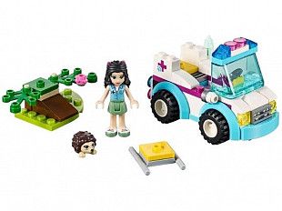 Конструктор Bela Друзья 10534