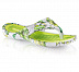 Шлепанцы пляжные женские Fashy 7636-00 green