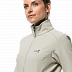 Куртка женская Jack Wolfskin Essential Track Women white sand