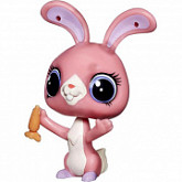 Кукла Littlest Pet Shop Розовый кролик с морковкой (B0103 A8228)
