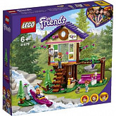Конструктор LEGO  Домик в лесу 41679