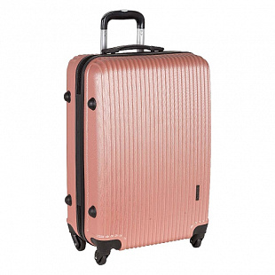 Чемодан средний Polar 23" 2-ой РА056 pale pink