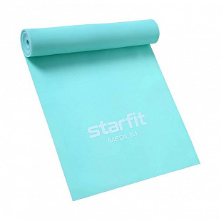 Эспандер ленточный для йоги Starfit ES-201 mint