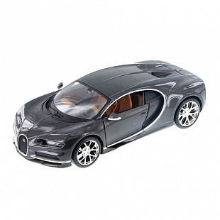 Масштабная модель автомобиля Maisto 1:24 Бугатти Широн (31514) (в ассортименте)