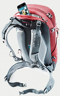 Рюкзак Deuter Trail 26 3440319-5425 cranberry/graphite (2020-21)