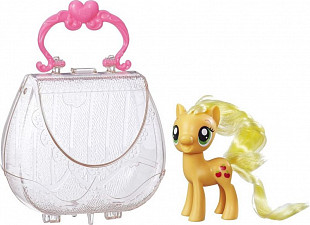 Кукла My Little Pony Твайлайт Эпплджек (B9826 B8952)